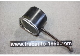 MONTRE DE BORD OS MECANIQUE 8 JOURS Ø 55mm...AUTOS AVANT GUERRE COLLECTION