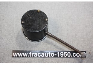 MONTRE DE BORD OS MECANIQUE 8 JOURS Ø 55mm...AUTOS AVANT GUERRE COLLECTION