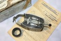 COMMODO DE CLIGNOTANT "L'INFAILLIBLE" ACCESSOIRE D'EPOQUE...2CV TRACTION JUVA