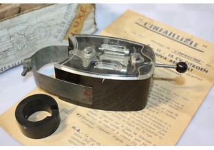 COMMODO DE CLIGNOTANT "L'INFAILLIBLE" ACCESSOIRE D'EPOQUE...2CV TRACTION JUVA