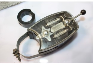 COMMODO DE CLIGNOTANT "L'INFAILLIBLE" ACCESSOIRE D'EPOQUE...2CV TRACTION JUVA