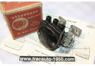 INVERSEUR DE BOBINES DOUBLE SOURIAU BIALUM 442...AUTOS ANCIENNES COLLECTIONS