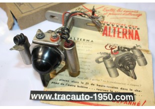 INVERSEUR DE BOBINES DOUBLE BREVEX ALTERNA...AUTOS ANCIENNES COLLECTIONS