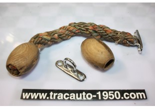 POIGNEE LANIERE DRAGONNE INTERIEURE...AUTOS ANCIENNES COLLECTIONS