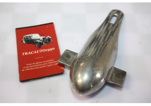 MASCOTTE OU EMBLEME DE CAPOT...AUTOS ANCIENNES COLLECTIONS