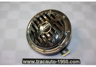 KLAXON TYPE BOSCH  SUPER HORN 12V  0320202016...PORSCHE 911 MERCEDES