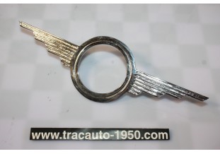 ENJOLIVEUR DE BOUCHON DE RADIATEUR...RENAULT 4CV