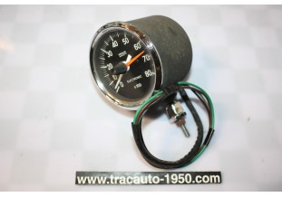 COMPTE TOURS ELECTRONIC VEGLIA BORLETTI 12V...AUTOS DIVERS