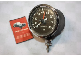 COMPTE TOURS ELECTRONIC VEGLIA BORLETTI 12V...AUTOS DIVERS
