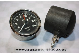 COMPTE TOURS ELECTRONIC VEGLIA BORLETTI 12V...AUTOS DIVERS