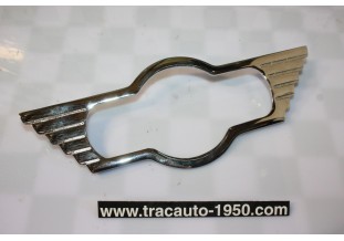 ENJOLIVEUR ENTOURAGE DE COMPTEUR A OREILLES...RENAULT 4CV 1951/54