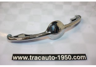 ENJOLIVEUR D'ECLAIREUR DE PLAQUE DE POLICE...RENAULT 4CV