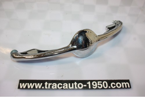 ENJOLIVEUR D'ECLAIREUR DE PLAQUE DE POLICE...RENAULT 4CV