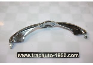 ENJOLIVEUR D'ECLAIREUR DE PLAQUE DE POLICE...RENAULT 4CV