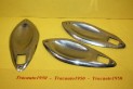 LOT DE 3 ENJOLIVEURS DE PROTECTION DE POIGNEE EXTERIEURE DE PORTE...CITROEN ID DS