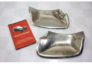 JEU DE 2 COQUILLES ENJOLIVEURS DE POIGNEES DE PORTES...AUTOS DIVERS