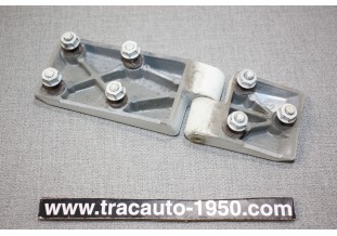 CHARNIERE DE GIRAFON COMPLETE...RENAULT R4 F6 FOURGONNETTE