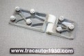 CHARNIERE DE GIRAFON COMPLETE...RENAULT R4 F6 FOURGONNETTE