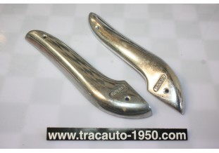 PAIRE D'ENJOLIVEURS ROBRI 305 D'AILES AVANTS...RENAUL 4CV