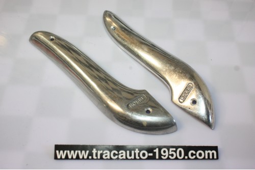 PAIRE D'ENJOLIVEURS ROBRI 305 D'AILES AVANTS...RENAUL 4CV