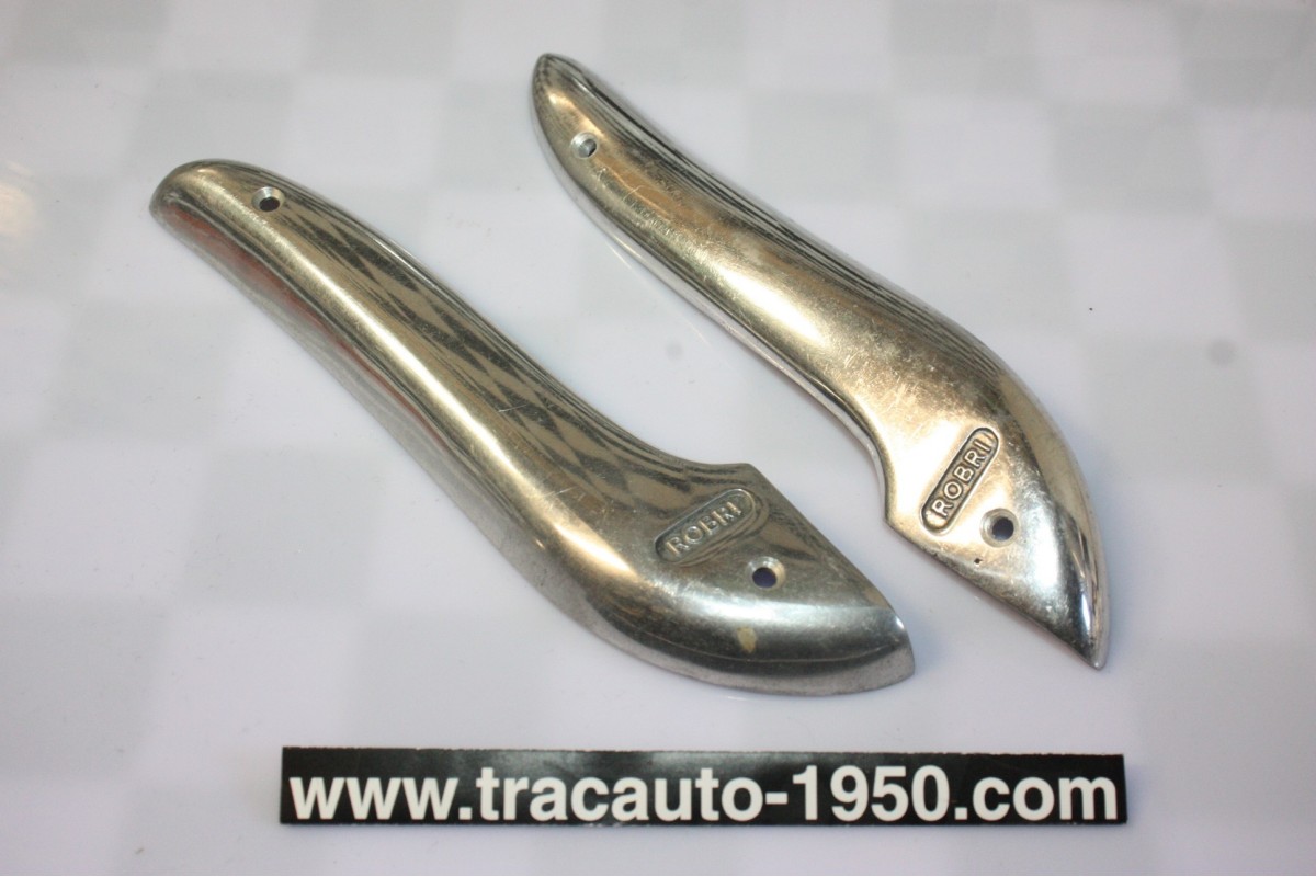 PAIRE D'ENJOLIVEURS ROBRI 305 D'AILES AVANTS...RENAUL 4CV