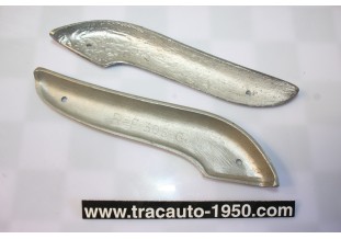 PAIRE D'ENJOLIVEURS ROBRI 305 D'AILES AVANTS...RENAUL 4CV