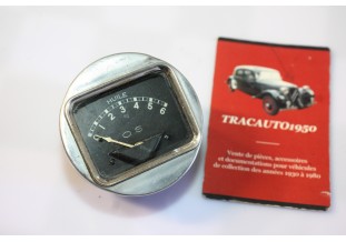 MANO DE PRESSION D'HUILE OS MECANIQUE 6 KG/CM2...RENAULT PEUGEOT COLLECTION