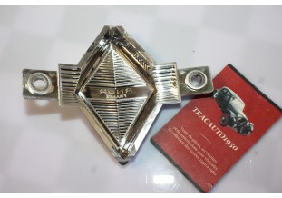 MONOGRAMME LOGO DE CALANDRE...RENAULT 4CV