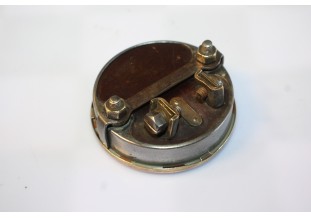 MANO AMPEREMETRE DE BORD RENAULT 20 AMP Ø/56MM...RENAULT AVANT GUERRE COLLECTION