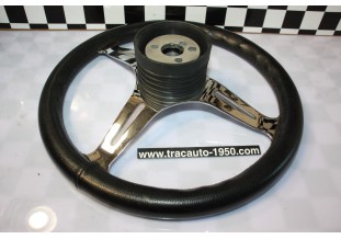 VOLANT SPORT 3 BRANCHES EKTOR Ø/350mm + MOYEU...R8G 1000 RALLYE ET DIVERS