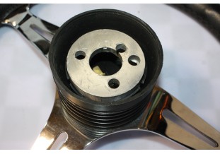 VOLANT SPORT 3 BRANCHES EKTOR Ø/350mm + MOYEU...R8G 1000 RALLYE ET DIVERS