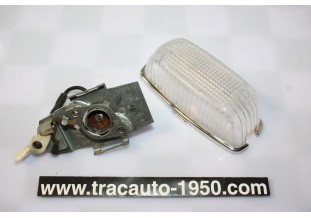 PLAFONNIER COMPLET SEIMA 708...CITROEN H HY P45 BELPHEGOR