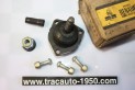 ROTULE SUPERIEURE DE SUSPENSION AVANT RENAULT 09817283...R3 R4 4L