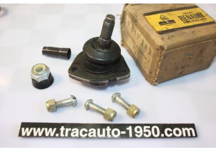 ROTULE SUPERIEURE DE SUSPENSION AVANT RENAULT 09817283...R3 R4 4L