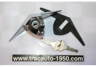 ENJOLIVEUR FERMETURE A CLEF DE COFFRE AR TORINIO...FIAT 850 SPECIAL ??