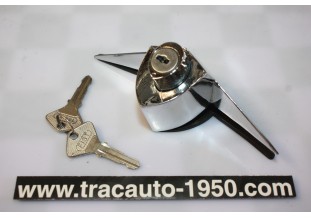 ENJOLIVEUR FERMETURE A CLEF DE COFFRE AR TORINIO...FIAT 850 SPECIAL ??