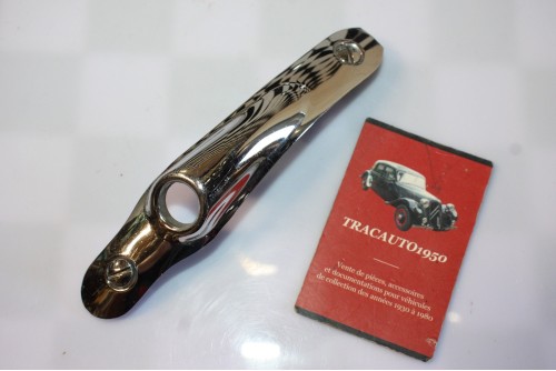 ENOLIVEUR DE SERRURE DE CAPOT OU COFFRE...AUTOS ANCIENNES DIVERS COLLECTION