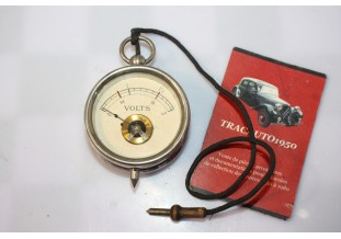 CONTROLEUR DE VOLTAGE...OUTILLAGE DIVERS