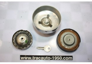 BOUCHON D'ESSENCE ANTIVOL "FULL STOP"...CITROEN TRACTION 2CV