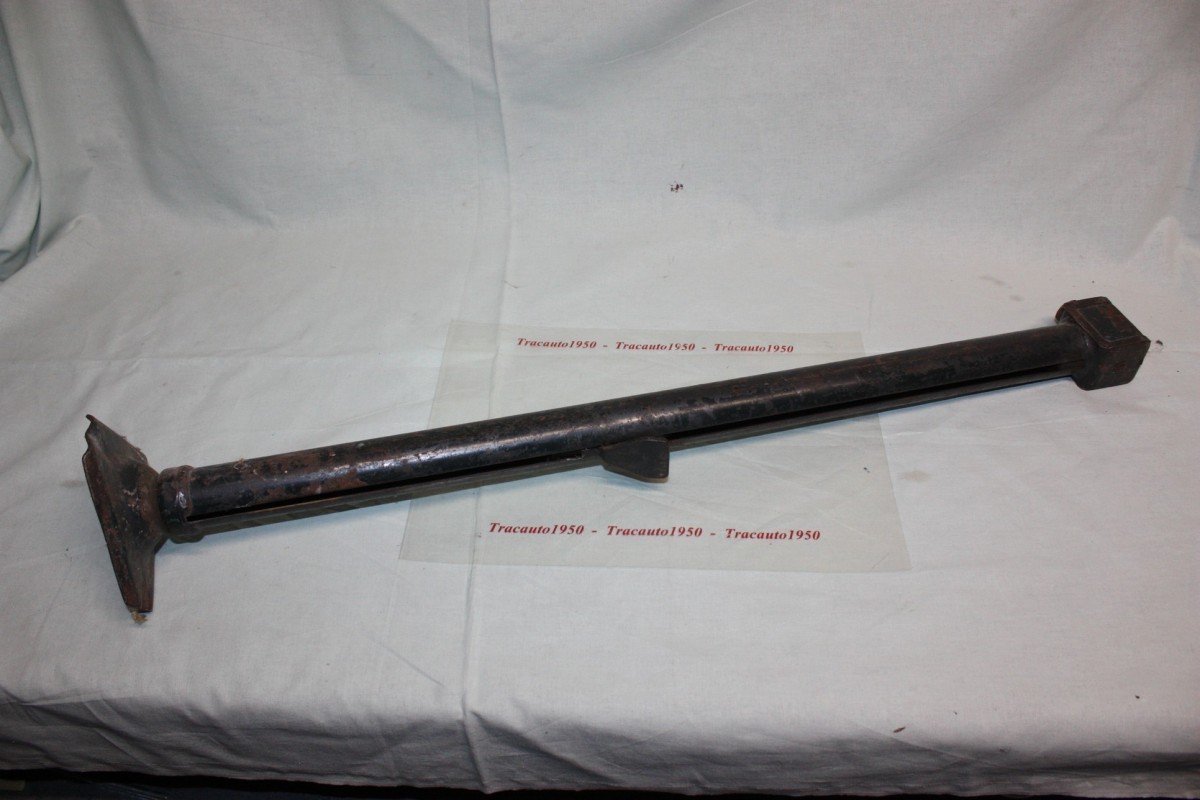 CRIC...CITROEN 2CV AZ AZU - Tracauto1950