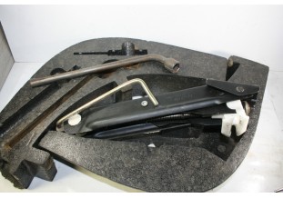 ENSEMBLE CRIC / MANIVELLE...SAAB II SE 2.3 CABRIOLET 1994/97 - Trac...