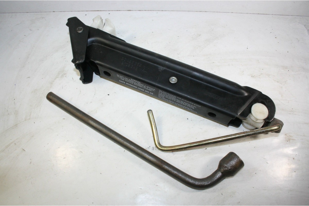 ENSEMBLE CRIC / MANIVELLE...SAAB II SE 2.3 CABRIOLET 1994/97 - Trac...