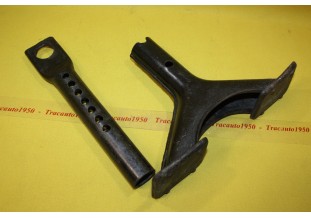 CRIC LATERAL PIED + MONTANT...CITROEN ID DS voir descriptif