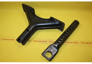 CRIC LATERAL PIED + MONTANT...CITROEN ID DS voir descriptif