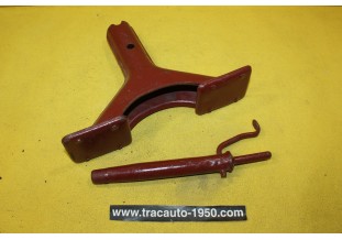 CRIC LATERAL + ARRETOIR...CITROEN ID DS