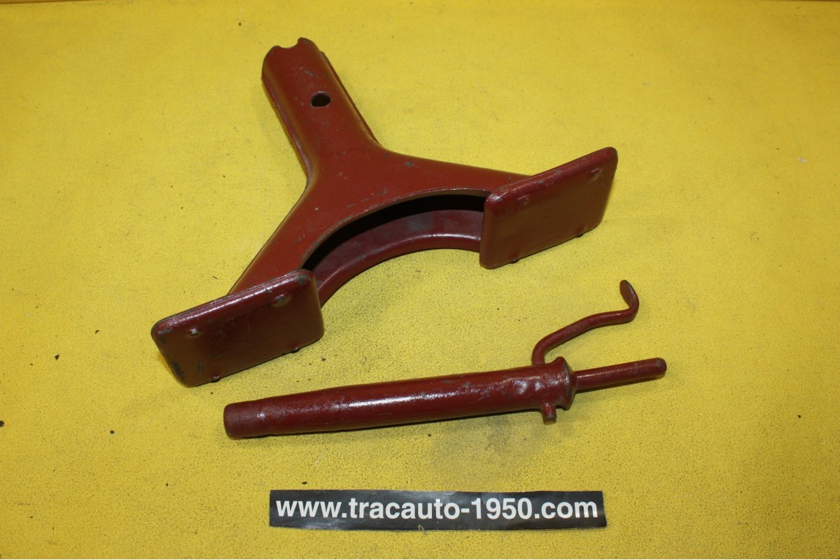 CRIC LATERAL + ARRETOIR...CITROEN ID DS