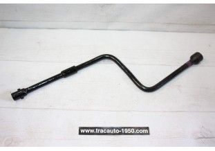 MANIVELLE DE DEMARRAGE ET CRIC...RENAULT 4CV ?? voir descriptif