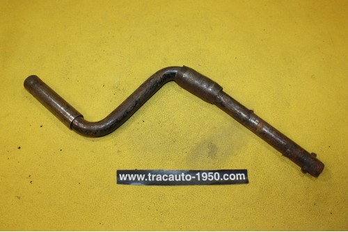 MANIVELLE DE DEMARRAGE...CITROEN 2CV  A AZ ???