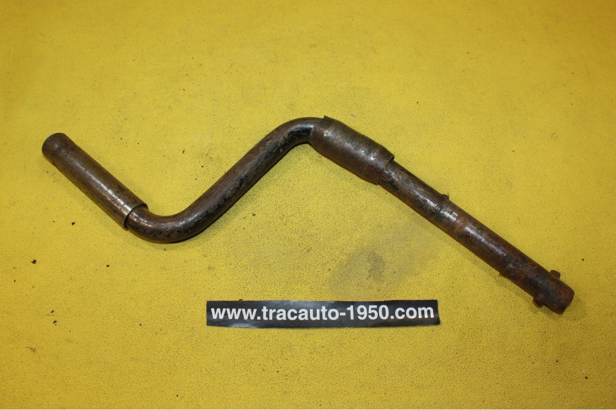 MANIVELLE DE DEMARRAGE...CITROEN 2CV  A AZ ???