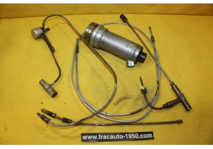 OUTILLAGES DIVERS POUR TESTER LES SPHERES...CITROEN ID DS GS